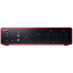 Focusrite Scarlett 18i16 4th Gen Lydkort