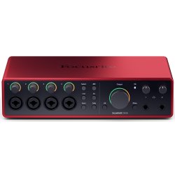 Focusrite Scarlett 18i16 4th Gen Lydkort