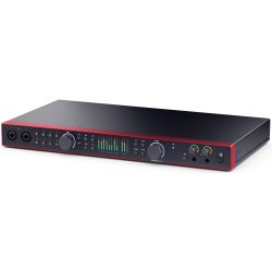 Focusrite Scarlett 18i20 4th Gen Lydkort