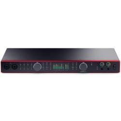 Focusrite Scarlett 18i20 4th Gen Lydkort