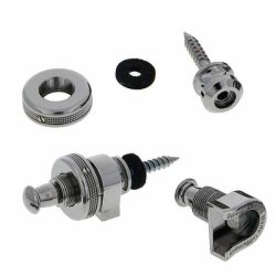 Schaller Straplock M - Ruthenium