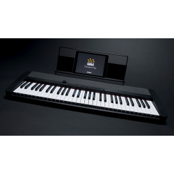 Casio CT-S1 Digitalpiano - Sort
