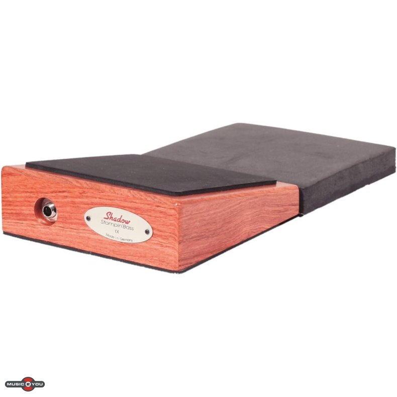 Shadow Stompin Bass stomp box