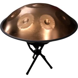 Shelter HP55 D Handpan - 9 toner