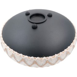 Shelter TGD1315 tongue tromme - C Major - Sort