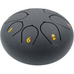 Shelter TGD68 Tongue tromme - C Major - Sort