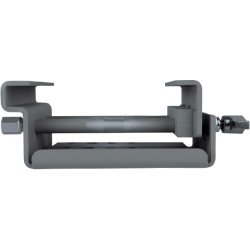 Showgear Telt Clamp - Justerbar telt beslag til R�der teltsp�r- S�lv