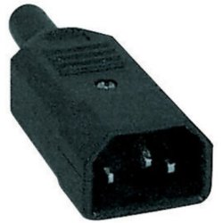 Showtec DJ-Switch 8 - T�nd/Sluk panel - 19"/1Unit