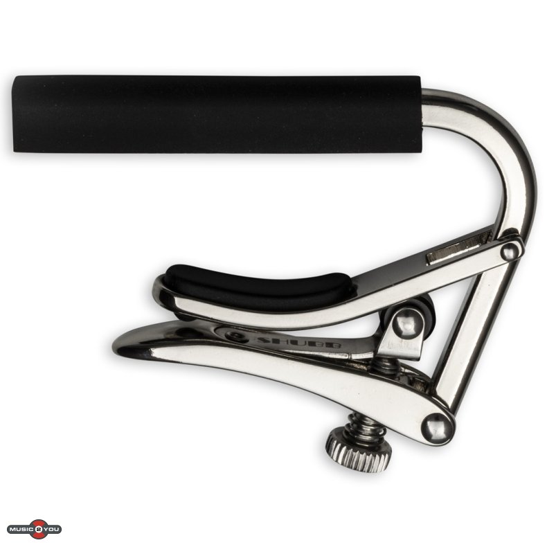 Shubb C2 Capo til klassisk / spansk guitar 