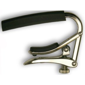 Shubb C3 Capo til 12 strenget western guitar