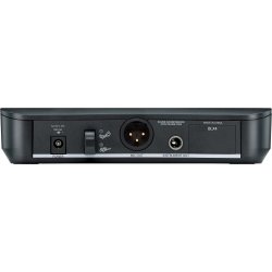 Shure BLX14E Trdls Lommesender system med GTR kabel - Bnd S8