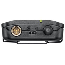 Shure BLX14E Trdls Lommesender system med GTR kabel - Bnd S8