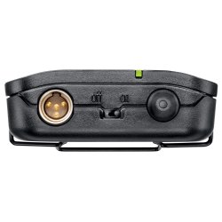 Shure BLX14E/SM31 Trdls Lommesender system med Fitness Headset - Bnd S8