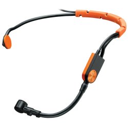 Shure BLX14E/SM31 Trdls Lommesender system med Fitness Headset - Bnd S8