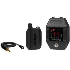 Shure GLXD16+ Trdls Guitar system