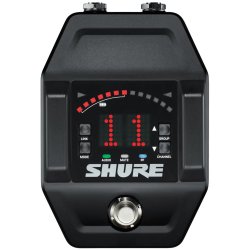 Shure GLXD16+ Trdls Guitar system