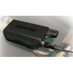 Shure GLXD16+ Trdls Guitar system