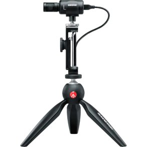 Shure MV88+ Video Kit - Lightning + USB-C