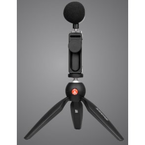 Shure MV88+ Video Kit - Lightning + USB-C