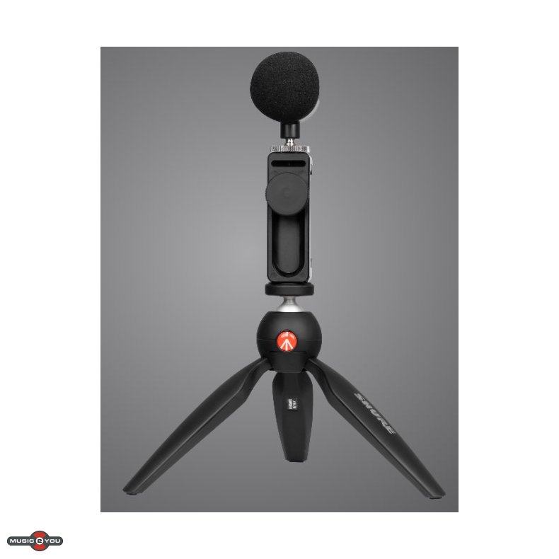 Shure MV88+ Video Kit - Lightning + USB-C