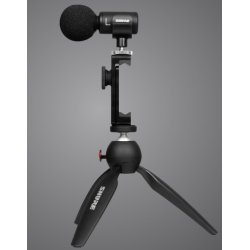 Shure MV88+ Video Kit - Lightning + USB-C