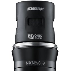 Shure Nexadyne 8/S Dynamisk Vokal mikrofon