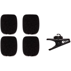 Shure RK378 - Tilbehrs st til CVL Lavalier Mic