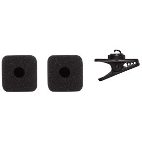 Shure RK379 - Vindhtte + Clips til SM31FH