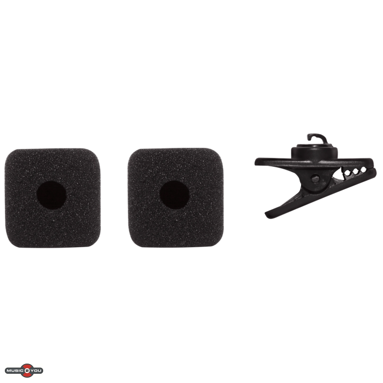 Shure RK379 - Vindhtte + Clips til SM31FH