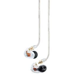 Shure SE425-CL In-Ear hovedtelefoner - Clear