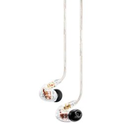 Shure SE535-CL In-Ear hovedtelefoner - Clear