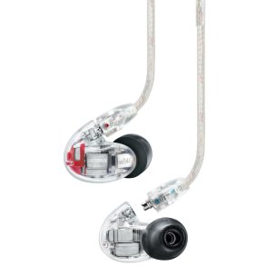 Shure SE846 Gen2 In-Ear hovedtelefoner - Clear