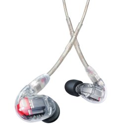 Shure SE846 Gen2 In-Ear hovedtelefoner - Clear