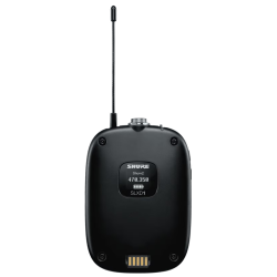 Shure SLXD14E - Trdls instrument system