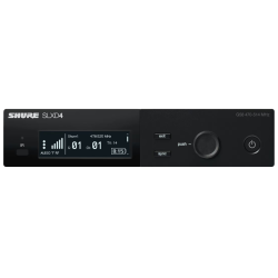 Shure SLXD14E - Trdls instrument system