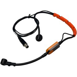 Shure SM31FH-TQG - Fitness Headset med Mipro 4pol Mini XLR stik