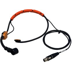 Shure SM31FH-TQG - Fitness Headset med Mipro 4pol Mini XLR stik