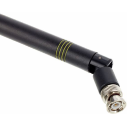 Shure UA8-596-714 �-B�lge Antenne til bl.a. Axient, UHF-R, ULX-D, BLX4R Modtager, PSM900 og PSM1000 Sender