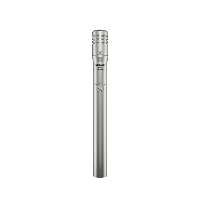 Shure SM-81LC