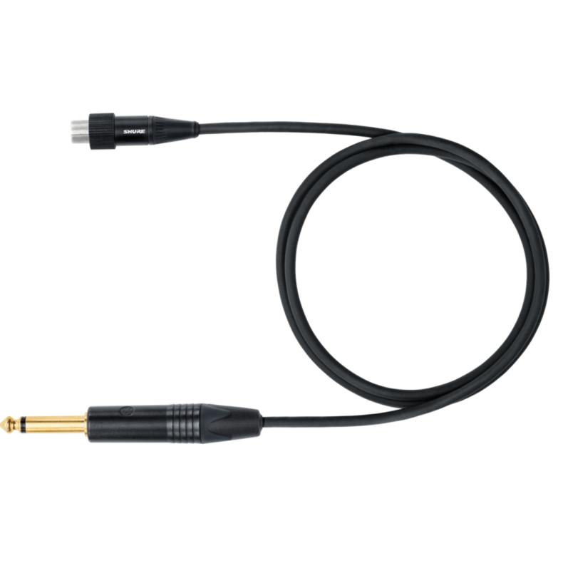 Shure WA305 Instrument kabel