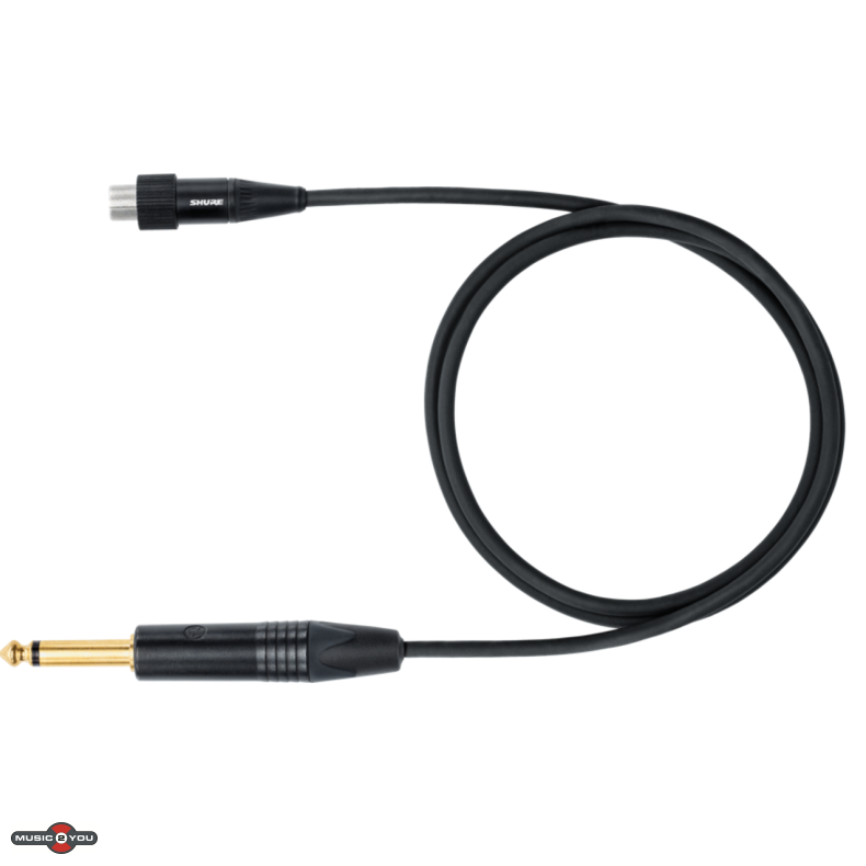 Shure WA305 Instrument kabel