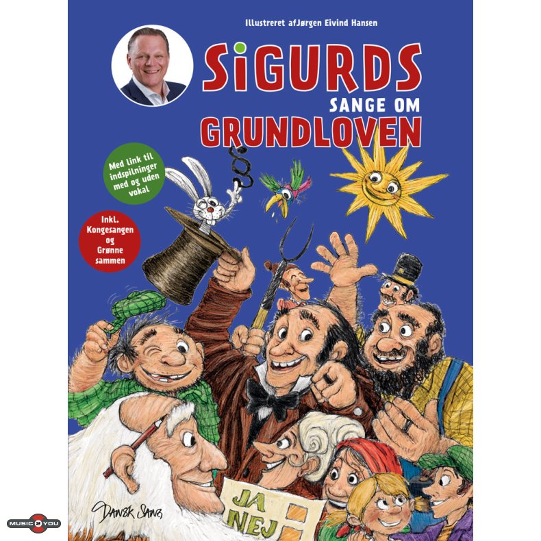 Sigurds sange om Grundloven