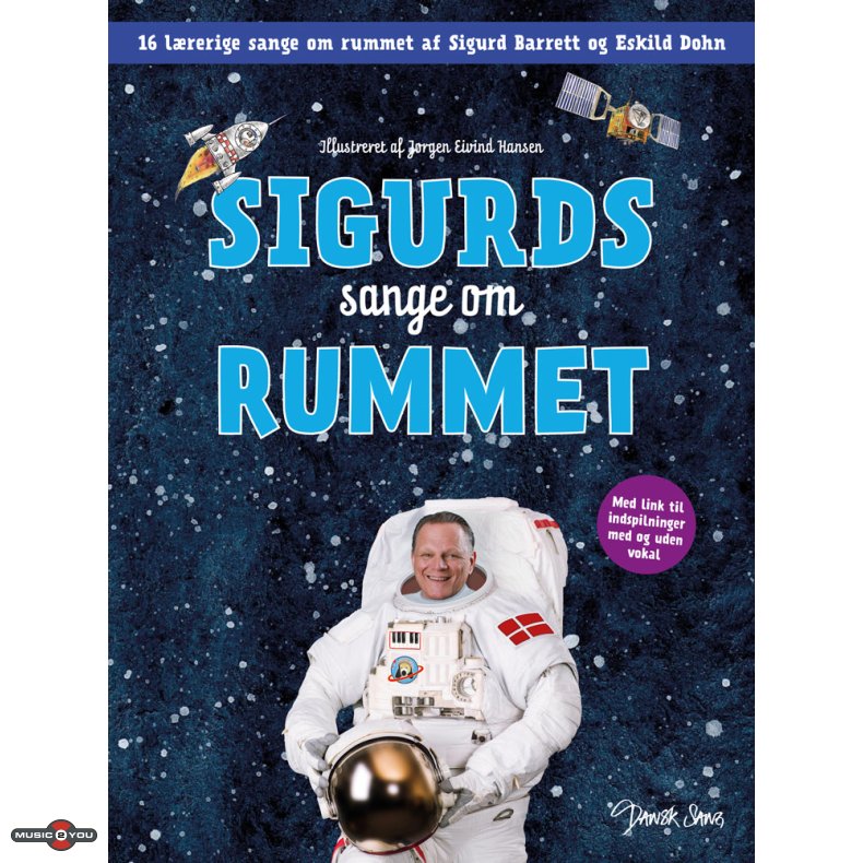 Sigurds sange om rummet