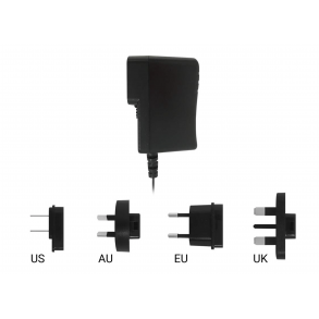 IK Multimedia iRig PSU 3A Str�mforsyning