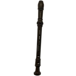 Skole blokfl�jte med Tysk greb