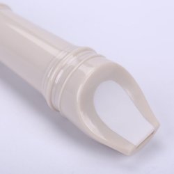 Skole blokfl�jte med Tysk greb