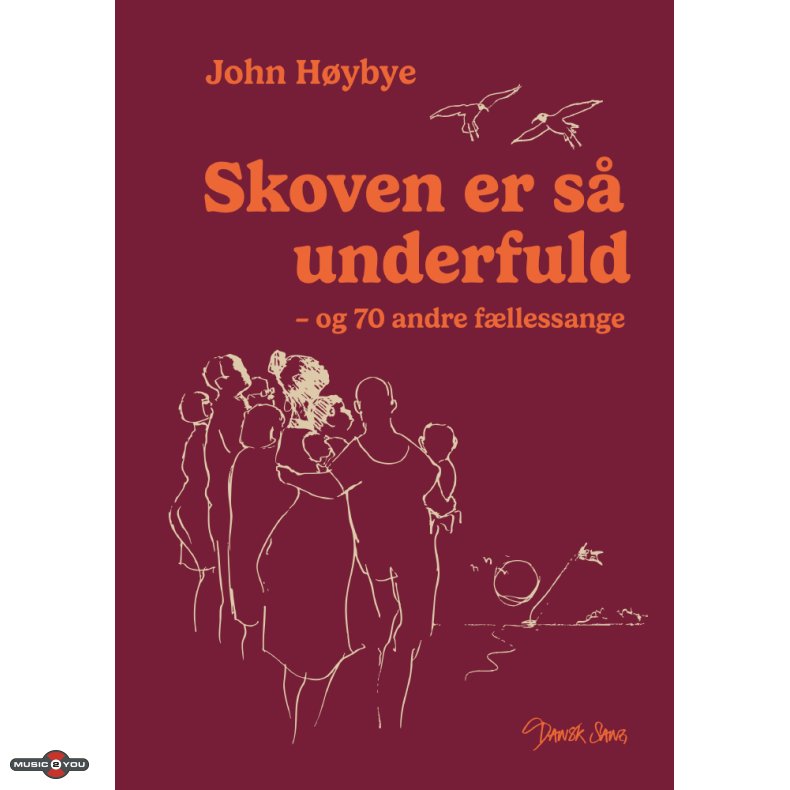 Skoven er s� underfuld