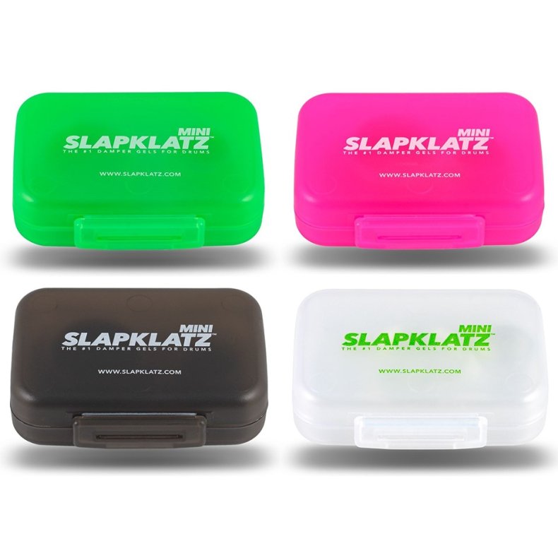 SlapKlatz Mini - 6 pack