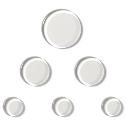 SlapKlatz Mini - 6 pack