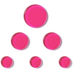 SlapKlatz Mini - 6 pack